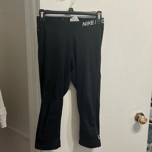 Nike Pro Dri-Fit Cropped Running Tight